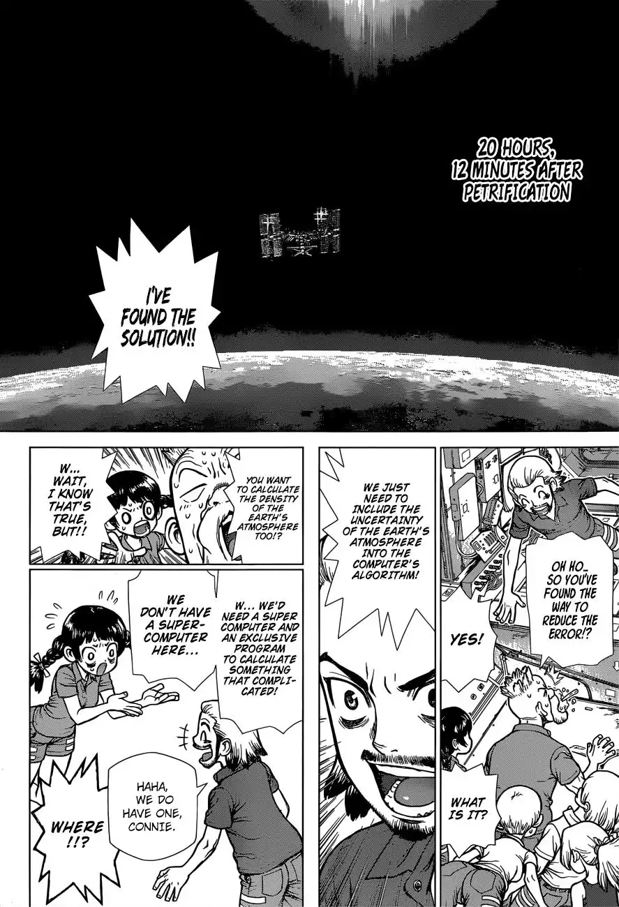 Dr. Stone reboot: Byakuya Chapter 2 17